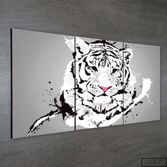 Tríptico simple Tigres 221 - comprar online