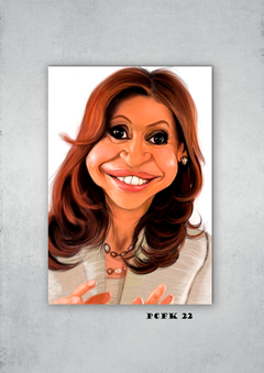 Cristina Kirchner 22 - comprar online