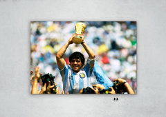 Diego Maradona 22 - comprar online