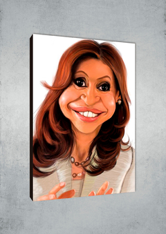 Cristina Kirchner 22 en internet