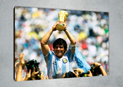 Diego Maradona 22 en internet