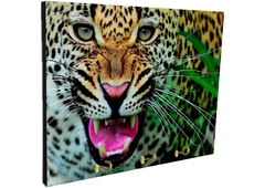 Portallaves de pared Leopardos 2 - comprar online
