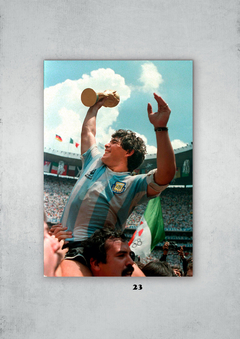 Diego Maradona 23 - comprar online