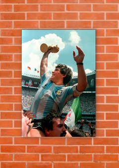 Diego Maradona 23 - GG Cuadros
