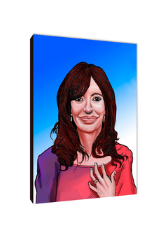 Cristina Kirchner 24