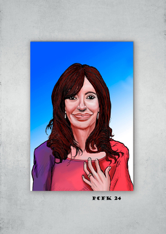 Cristina Kirchner 24 - comprar online