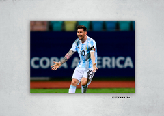 Lionel Messi 24 - comprar online