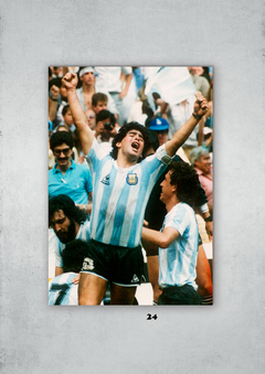 Diego Maradona 24 - comprar online