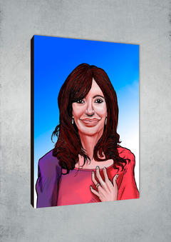 Cristina Kirchner 24 en internet