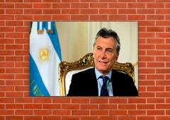 Mauricio Macri 24 - GG Cuadros