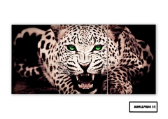Tríptico simple Leopardos 25 - comprar online