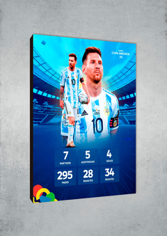 Lionel Messi 26 en internet