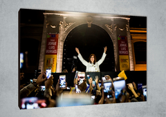 Cristina Kirchner 27 en internet