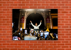 Cristina Kirchner 27 - GG Cuadros