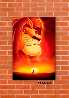 El rey león 28 en internet