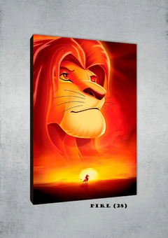 El rey león 28 - comprar online