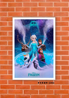 Frozen 28 en internet