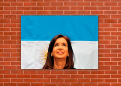 Cristina Kirchner 28 - GG Cuadros