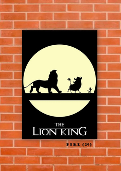 El rey león 29 en internet