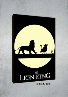 El rey león 29 - comprar online