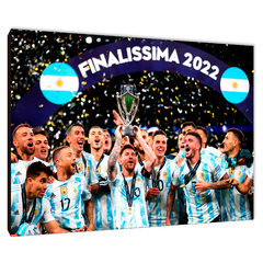 Lionel Messi y Finalissima 2022 29