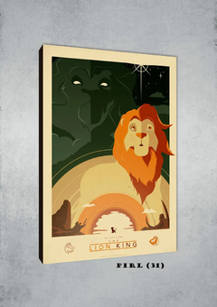 El rey león 31 - comprar online