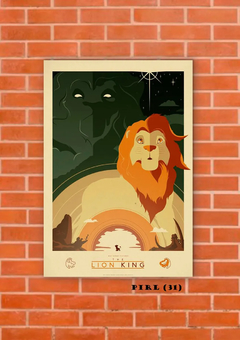 El rey león 31 en internet