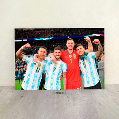 Lionel Messi y Finalissima 2022 31 - comprar online