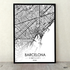 Barcelona 3 - comprar online