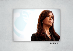 Cristina Kirchner 3 - comprar online