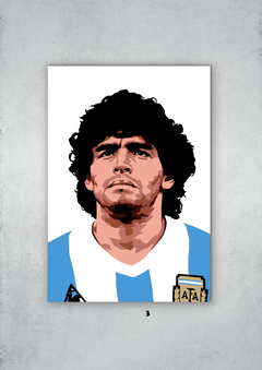 Diego Maradona 3 - comprar online