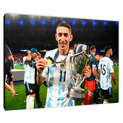 Lionel Messi y Finalissima 2022 32