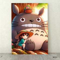 Mi vecino Totoro 32 - comprar online