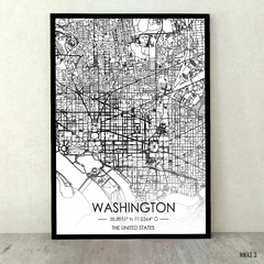 Washington 3 - comprar online