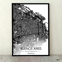 Buenos Aires 3 - comprar online