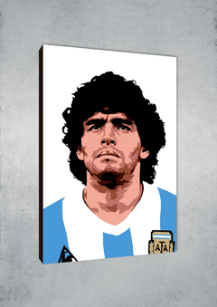 Diego Maradona 3 en internet
