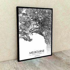 Melbourne 3 en internet