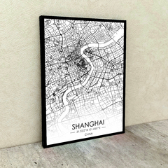 Shanghái 3 en internet
