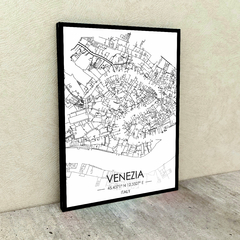 Venecia 3 en internet