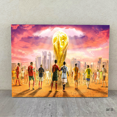 Qatar 2022 33 - comprar online