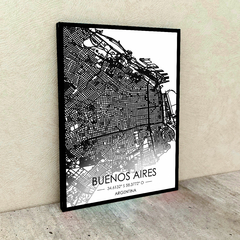 Buenos Aires 3 en internet