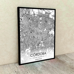 Córdoba 3 en internet