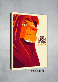 El rey león 34 - comprar online