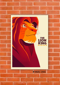 El rey león 34 en internet
