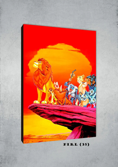 El rey león 35 - comprar online