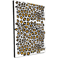 Portallaves de pared Leopardos 35