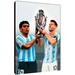 Lionel Messi y Finalissima 2022 35