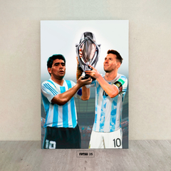 Lionel Messi y Finalissima 2022 35 - comprar online