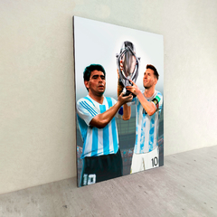 Lionel Messi y Finalissima 2022 35 en internet