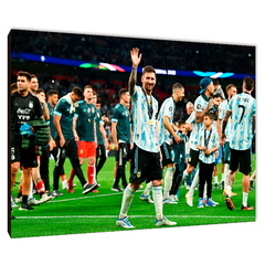 Lionel Messi y Finalissima 2022 37